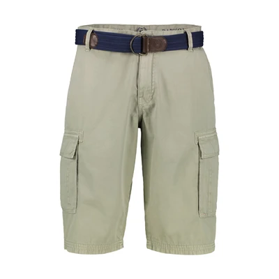 Afbeelding van Lerros Broek Cargobermuda Inclusief Riem 2549210 633 Mannen Maat W31