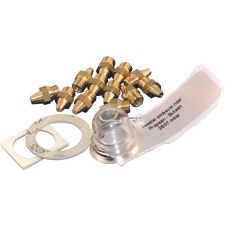 Afbeelding van Bosch ombouwset 87190021950