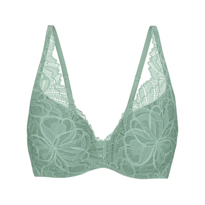 Afbeelding van Body Make up Illusion Lace WP Misty Turquoise, 70D