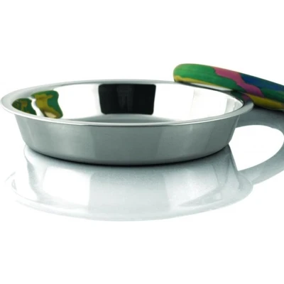 Afbeelding van Inox Puppy Schotel M Ø20CM
