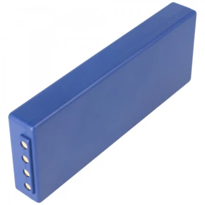 Afbeelding van AccuCell batterij geschikt voor HBC FuB10a, NM26C, BA211060, BA214061 NiMH 1500mAh