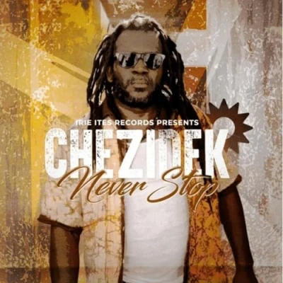 Afbeelding van Chezidek Never Stop (CD)