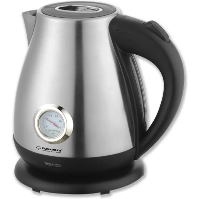 Afbeelding van Esperanza EKK029 Waterkoker met thermometer 1,7 L 2200 W Inox