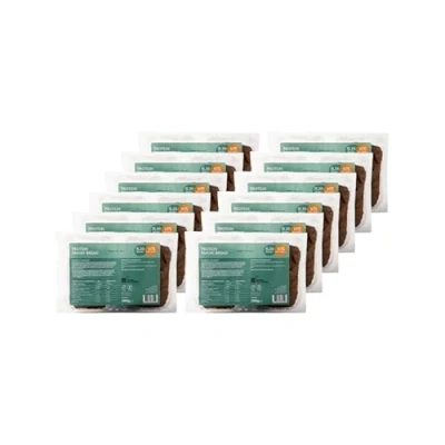 Afbeelding van Protiplan Proteïne Panini Broodjes 12 stuks x 4 65 gram Perfect voor een koolhydraatarm ontbijt of lunch