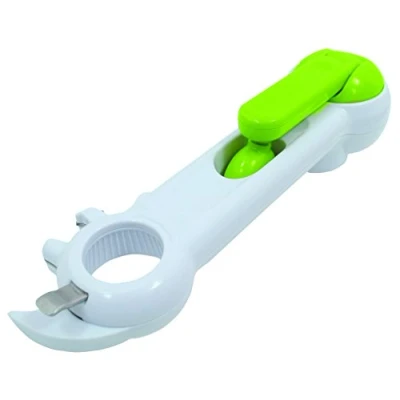Afbeelding van Aidapt blikopener multitool