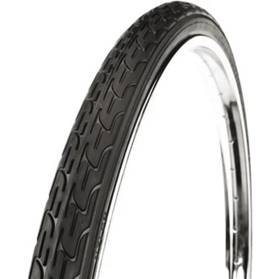 Afbeelding van Deli Buitenband r 37 622 basic zwart