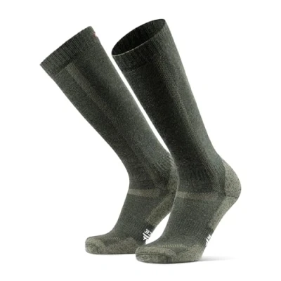 Afbeelding van Danish Endurance Hiking Socks Kniekousen, Maat: 39 42, Green