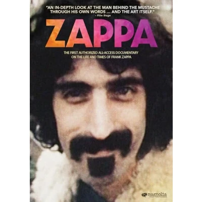 Afbeelding van Frank Zappa (DVD)