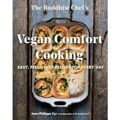 Afbeelding van The Buddhist Chef&#039;s Vegan Comfort Cooking