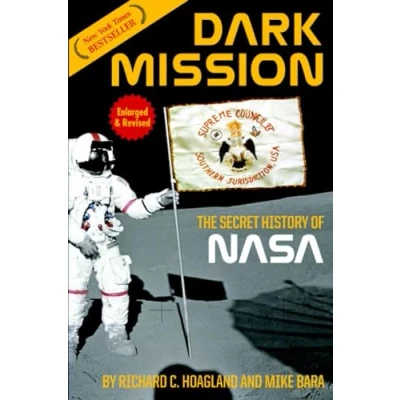 Afbeelding van Dark Mission: Revised and Enlarged Edition