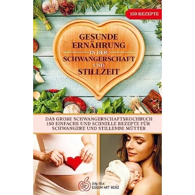 Afbeelding van Gesunde Ernährung in der Schwangerschaft und Stillzeit