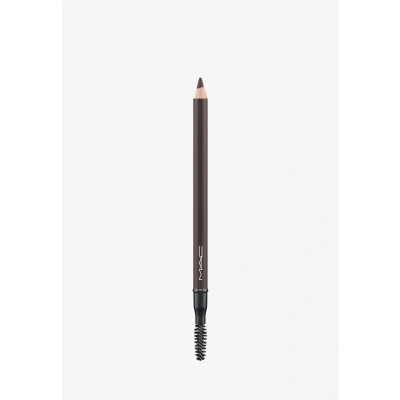 Afbeelding van MAC Veluxe BROW Liner Wenkbrauwpotlood, Dames, Maat: One Size, Velvetstone