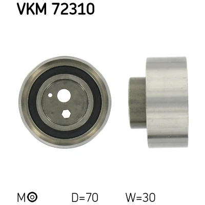 Afbeelding van Skf Spanrol distributieriem VKM 72310