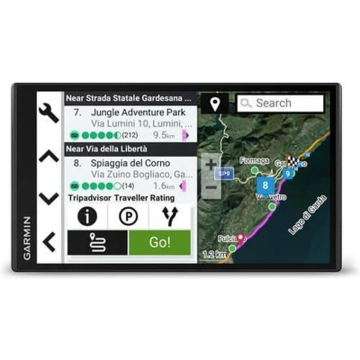 Afbeelding van Garmin CamperVan Europa