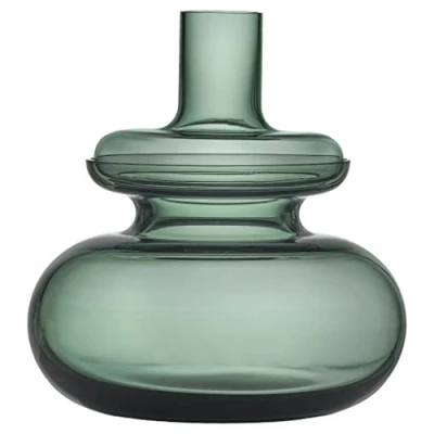 Afbeelding van Vaas Zone Denmark Inu Moss Green 23 x 25 cm