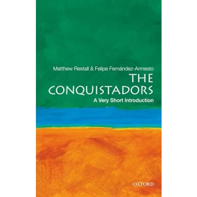 Afbeelding van The Conquistadors: A Very Short Introduction