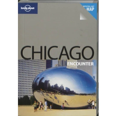 Afbeelding van Lonely Planet Chicago Encounter