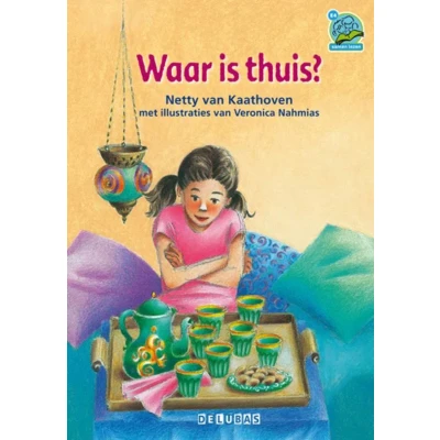Afbeelding van Waar is thuis? (Hardback)