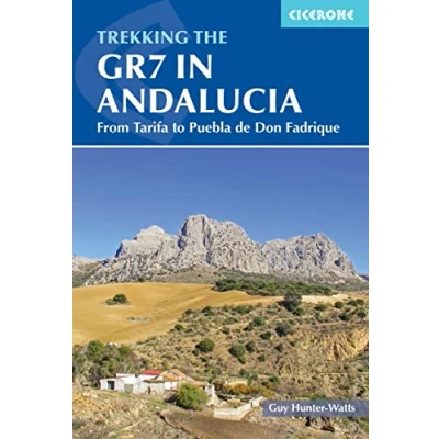 Afbeelding van Walking the GR7 in Andalucia: From Tarifa to Puebla de Don Fadrique