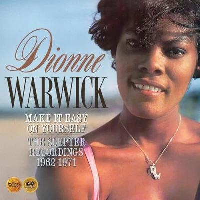 Afbeelding van Dionne Warwick Make It Easy On Yourself: The Scepter Recordings 1962 1971 (CD)