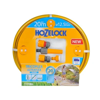 Afbeelding van Tuinslangset Hozelock 20 meter (Weerbestendig)