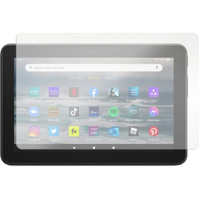 Afbeelding van Screenprotector geschikt voor Amazon Fire 7 (2022) Tempered Glass Gehard Glas Transparant