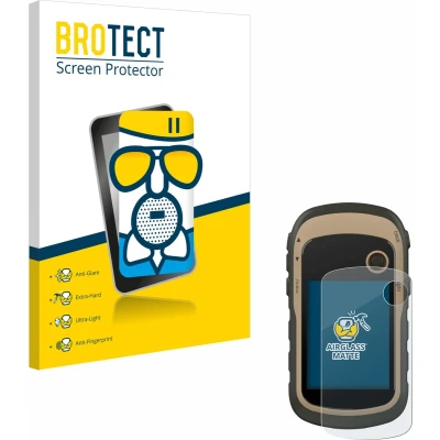 Afbeelding van BROTECT Screenprotector voor Garmin eTrex 32x Folie Beschermfolie Beschermglas matte