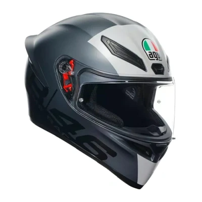 Afbeelding van Agv K1 S E2206 Limit 46 017 XL Maat Helm