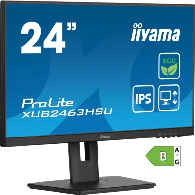 Afbeelding van iiyama ProLite XUB2463HSU B1