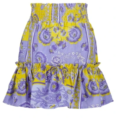 Afbeelding van Vingino Meisjes Qarina rok, Daisy Lilac, 10 Jaar