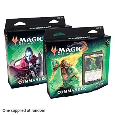 Afbeelding van Commander Zendikar Rising (set van 2 decks)