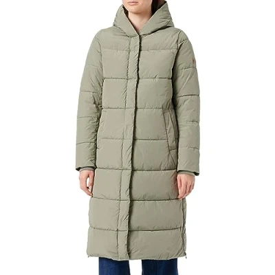 Afbeelding van camel active Winterjas, Dames, Maat: 46, Sage