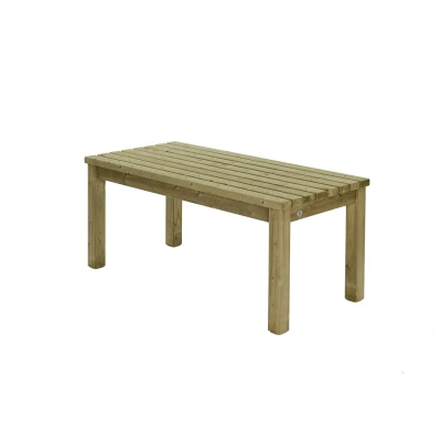 Afbeelding van Talen tuintafel Zeist 180 cm Groen