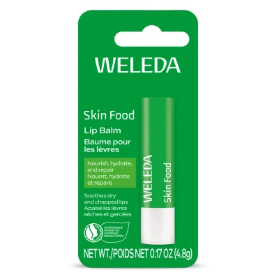 Afbeelding van Weleda Skin food lip butter stick bio 8 g,4