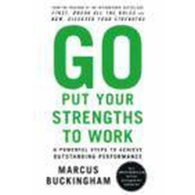 Afbeelding van Go Put Your Strengths to Work