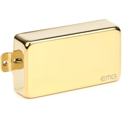 Afbeelding van EMG 85 G goud actief Humbucker pickup voor gitaren