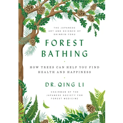Afbeelding van Forest Bathing: How Trees Can Help You Find Health and Happiness