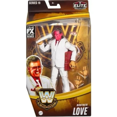 Afbeelding van Edge WWE poppen, actiefiguren, worstel, wrestling