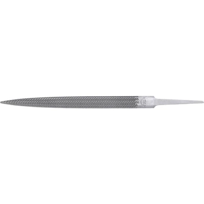 Afbeelding van Dick 11551540 Precisievijl, halfrond 150 mm, kap 4 Lengte mm 1 stuk(s)