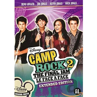Afbeelding van Camp Rock 2: The Final Jam (Extended Edition)