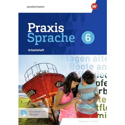 Afbeelding van Praxis Sprache 6. Arbeitsheft mit interaktiven Übungen. Differenzierende Ausgabe für Sachsen: 2020