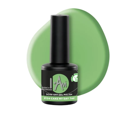Afbeelding van Soak Off Gel Polish #134 Cake My Day (7ml)