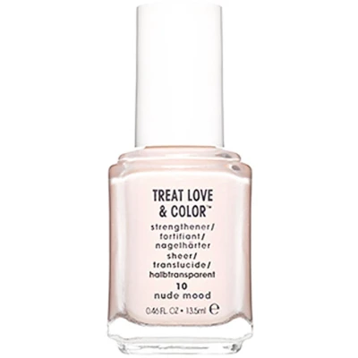Afbeelding van Essie Treat Love and Color Nagellak 10 Nude Mood 13,5 ml