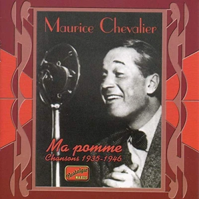 Afbeelding van Maurice Chevalier Ma Pomme (CD)