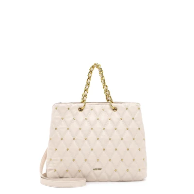 Afbeelding van SURI FREY Corey Handtas, Dames, Maat: One Size, Beige