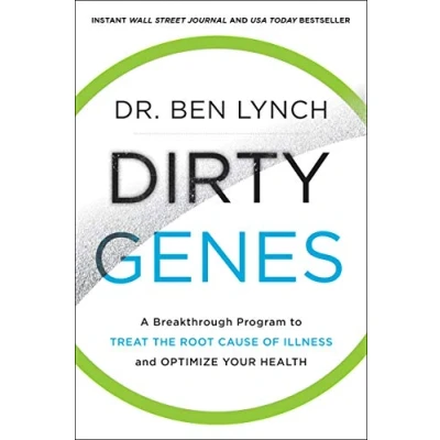 Afbeelding van Dirty Genes: A Breakthrough Program to Treat the Root Cause of Illness and Optimize Your Health