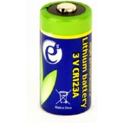 Afbeelding van Lithium CR123 batterij, blister
