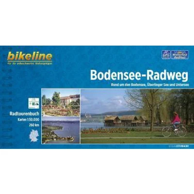 Afbeelding van Bodensee Radweg Ueberlinger See / Untersee