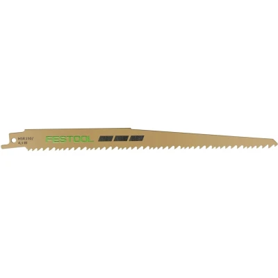 Afbeelding van Festool Accessoires Reciprozaagblad HSR 230/4,3 BI/5 WOOD UNIVERSAL 577487