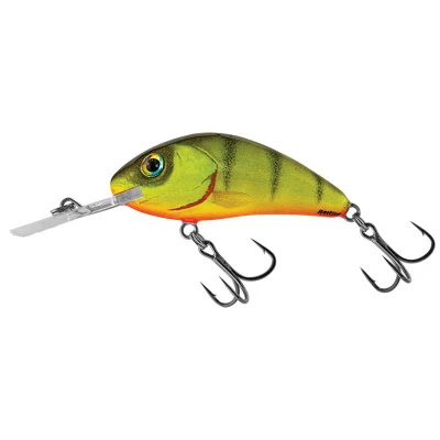 Afbeelding van Salmo Rattlin Hornet Floating (diepte 2.5 5m) 6.5cm 20g Kleur : Hot Perch